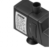 Eheim Mini Flat Sürüngen Filtresi 300 L/H - 3
