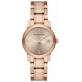 Burberry BU9126 Bayan Kol Saati - 1