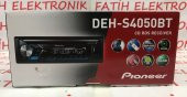 PIONEER DEH-S4050BT CD ÇALAR BLUETOOTH USB AUX UYUMLU OTO TEYP - 2