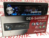 PIONEER DEH-S4050BT CD ÇALAR BLUETOOTH USB AUX UYUMLU OTO TEYP - 5