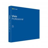 Visio Profesional 2019 - Elektronik Lisans - 1