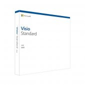 Visio Standart 2019 - Elektronik Lisans - 1