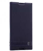 Sony Xperia XA1 Ultra Kılıf Elite Kapaklı Kılıf - 6