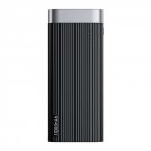 Baseus Parallel Powerbank 10000MAH Taşınabilir Şarj Cihazı-Siyah - 2