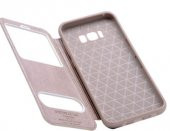Galaxy S8 Kılıf Dolce Case kapaklı - 3