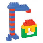 Pilsan Master Bloklar 52 Parça Eğitici Lego Çocuk Oyuncağı YapBoz - 2
