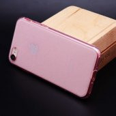 Apple iPhone 8 Kılıf Simy Silikon Kapak - 1