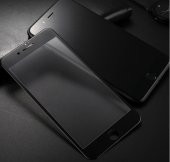Apple iphone 6 3D Mat Cam Ekran Koruyucu - 5