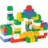Pilsan Master Bloklar 134 Parça Büyük Set - 1