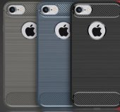 Apple iphone 8 Kılıf Room Silikon Kapak - 4