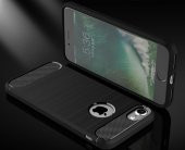 Apple iphone 8 Kılıf Room Silikon Kapak - 6