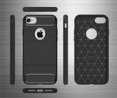 Apple iphone 8 Kılıf Room Silikon Kapak - 7