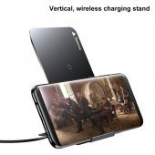 Baseus Multifunctional Wireless Standlı Kablosuz Şarj İstasyonu - 10