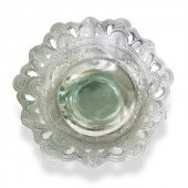 Gümüş Meyvelik, Ayaklı Telgari Büyük Boy. FB1211L - 1