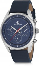 Bigotti Erkek Saat 8680161658931 - 1