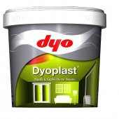 Dyoplast Plastik İç Cephe Boyası 15 Lt. ( TÜM RENKLER ) - 1
