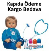 Cicciobello Bebek - Cicciobello Çok Hastayım - 2