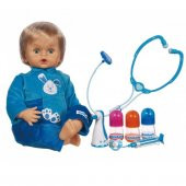 Cicciobello Bebek - Cicciobello Çok Hastayım - 12