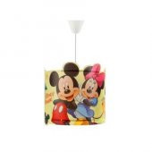 Minnie Mickey Mouse Avize Tavan Sarkıtı - Film Şerit Sarkıt - 1