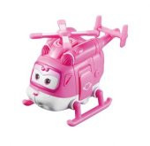Harika Kanatlar Oyuncak Dizzy - Mini Helikopter Figür Robot - 6 c - 3