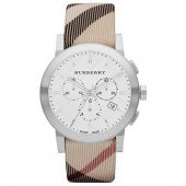 Burberry BU9357 Erkek Kol Saati - 1