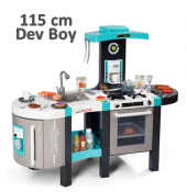 Tefal French Touch Bubble Oyuncak Mutfak Seti - Dev Boy 311206 - 1
