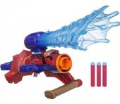 Avengers Infinity War Örümcek Adam Nerf Dart Fırlatıcı - Assemble - 1