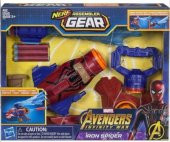 Avengers Infinity War Örümcek Adam Nerf Dart Fırlatıcı - Assemble - 2