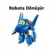 Harika Kanatlar Jerome Oyuncak 13 cm - Robota Dönüşen - 6