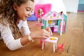 Barbie Chelseanin İki Katlı Evi (Chelsea Kulüp Evi) Oyuncak DWj50 - 2