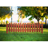 Mandu Ahşap Çit 40Lık - 1