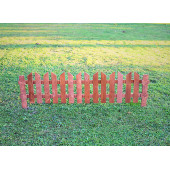 Mandu Ahşap Çit 40Lık - 3