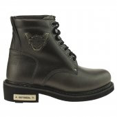 Harley Davidson Gibson Gri Unisex Bot - 2