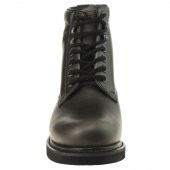 Harley Davidson Gibson Gri Unisex Bot - 3