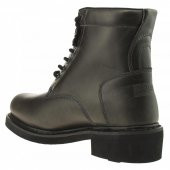 Harley Davidson Gibson Gri Unisex Bot - 4