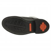 Harley Davidson Gibson Gri Unisex Bot - 5