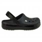 Crocs 205419 Crocsband Glitter Clog Siyah Unisex Terlik - 2