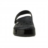 Crocs 205419 Crocsband Glitter Clog Siyah Unisex Terlik - 3