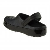 Crocs 205419 Crocsband Glitter Clog Siyah Unisex Terlik - 4