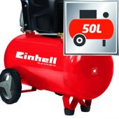 Einhell TE-AC 270/50/10 50 LT Kompresör 10 Bar - 3
