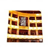 PLAK-7LP LİK SET OPERA FESTİVALİ "Festliche Oper"MOZART-VERDİ&PUC - 1
