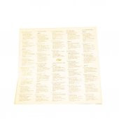 PLAK-7LP LİK SET OPERA FESTİVALİ "Festliche Oper"MOZART-VERDİ&PUC - 3