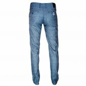 ERKEK WALAT SLİM FİT EKOSELİ KUMAŞ PANTOLON - 3