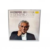 PLAK-BEETHOVEN-9. SYMPHONiEN-8`Lİ SET-33`LÜK - 1