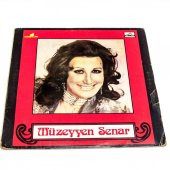 PLAK-MÜZEYYEN SENAR-LP 633 - 33`LUK - 1