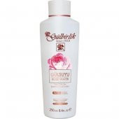 Gülbirlik Rosense Gül Suyu 100 Doğal 250 Ml Skt: 08/2023 - 2