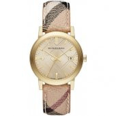 Burberry BU9026 Bayan Kol Saati - 1