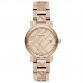 Burberry BU9146 Bayan Kol Saati - 1