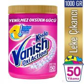 Vanish Kosla Leke Çıkarıcı Gold Toz 1000 gr Renkliler İçin - 1