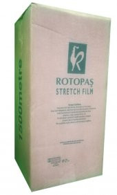 Rotopaş Streç Film 40x1500 m. 16 Mikron 2 Adet - 2